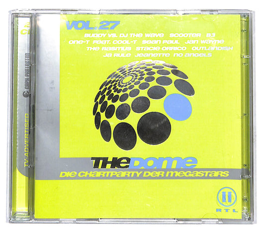 EBOND Various - The Dome Vol. 27 CD CB121550