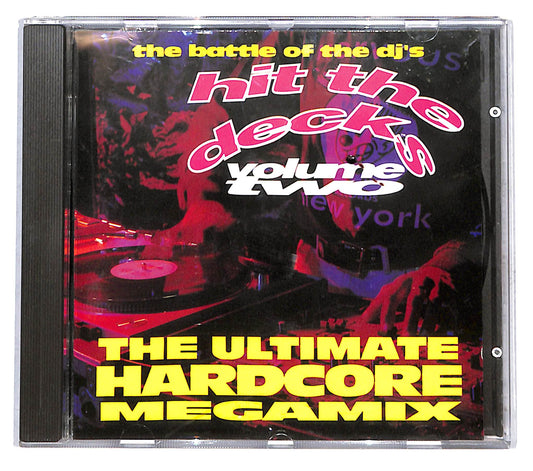 EBOND Various - Hit The Decks Volume Two CD CB121557