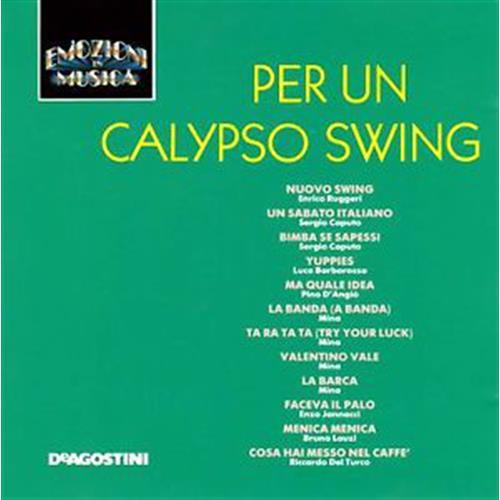 EBOND Various - Per Un Calypso Swing CD CD001001