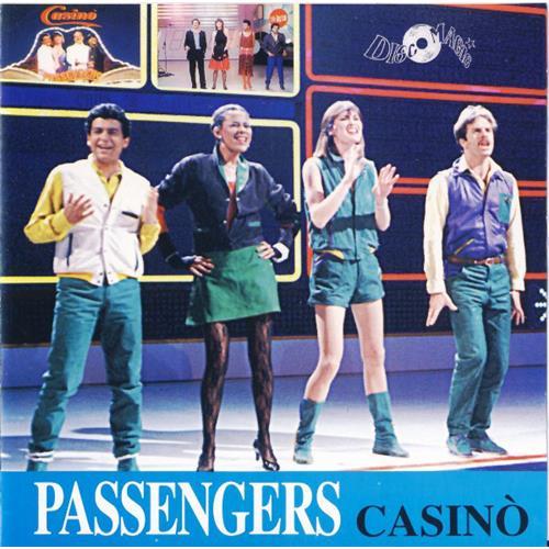 EBOND Passengers (2) - Casino CD CD001053