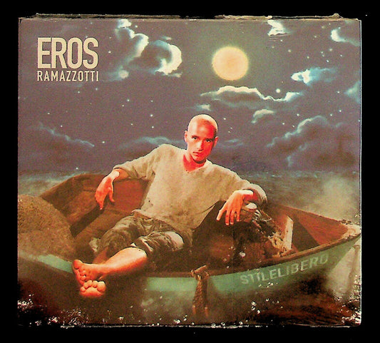 EBOND Eros Ramazzotti - Stilelibero - Editoriale - CD CD011003