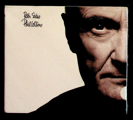 EBOND Phil Collins - Both Sides - Editoriale - 2 x CD CD011008