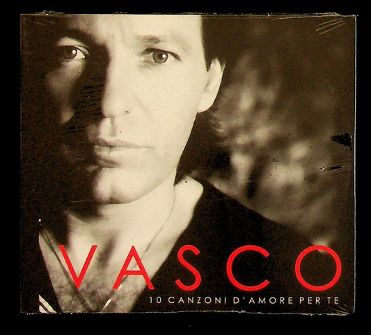 EBOND Vasco Rossi - 10 Canzoni D'amore Per Te -Editoriale CD CD011012