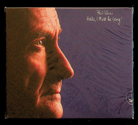 EBOND Phil Collins - Hello, I Must Be Going! - 2 xEditoriale CD CD011017