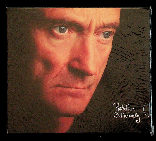EBOND Phil Collins - ...but Seriously - 2 xEditoriale CD CD011018