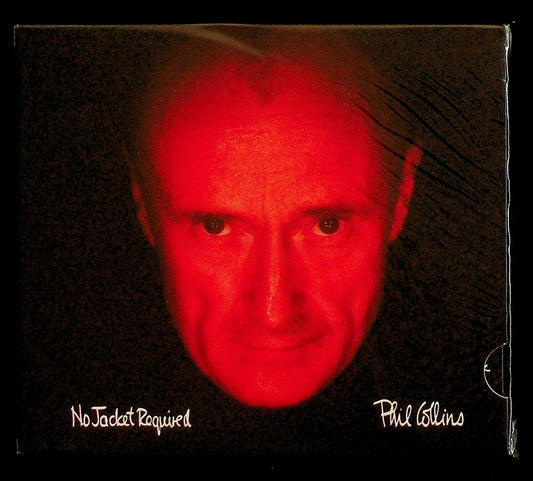 EBOND Phil Collins - No Jacket Required - 2 xEditoriale CD CD011020