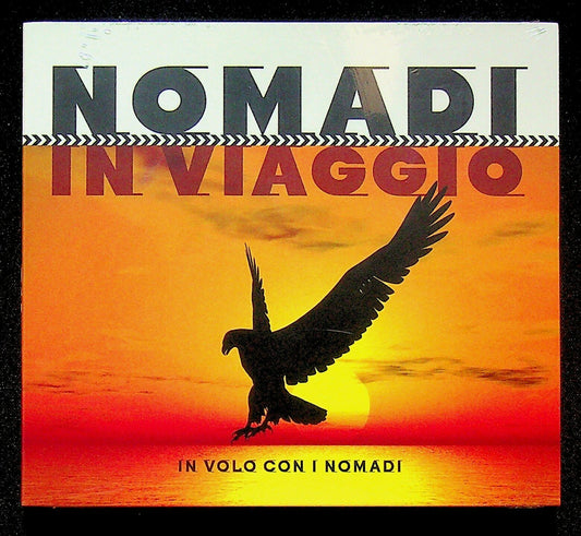 EBOND Nomadi - In Volo Con I Nomadi -- Editoriale CD CD013004