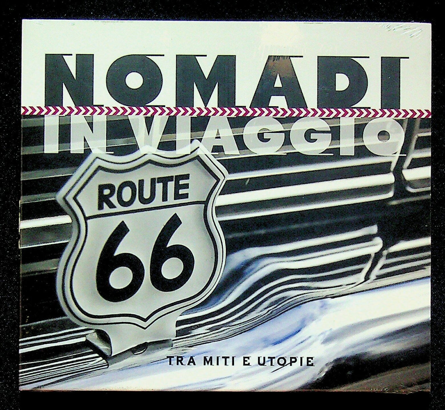 EBOND Nomadi - Tra Miti E Utopie -- Editoriale CD CD013006