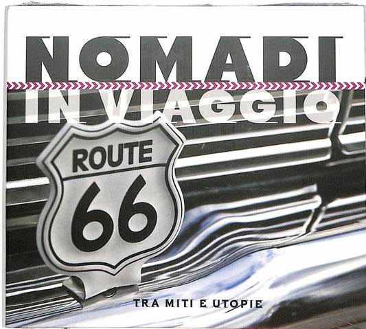 EBOND Nomadi - Tra Miti E Utopie Editoriale CD CD035101