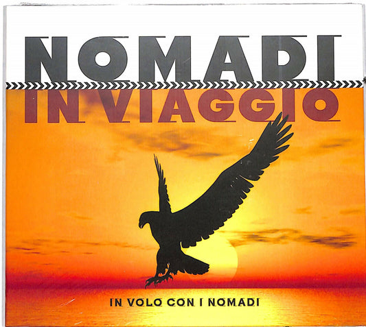 EBOND Nomadi - In Volo Con I Nomadi Editoriale CD CD035301