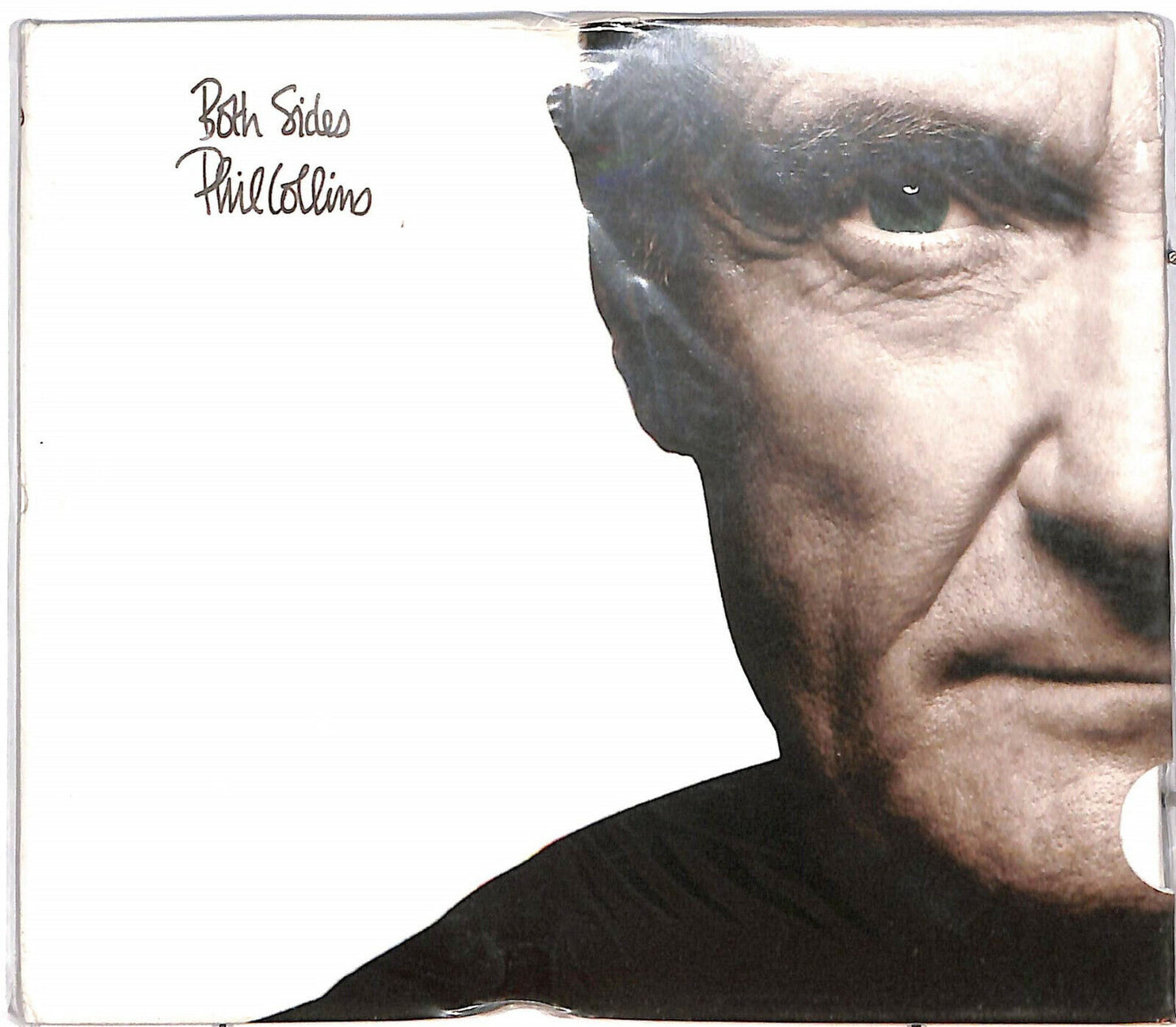 EBOND Phil Collins - Both SidesEditoriale Digipak CD CD035503