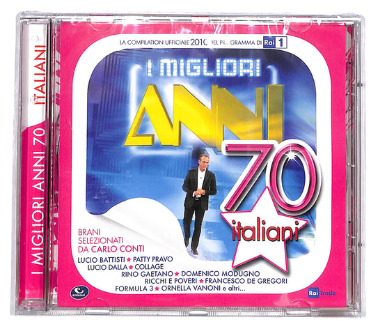 EBOND Various - I Migliori Anni 70 EDITORIALE CD CD036009