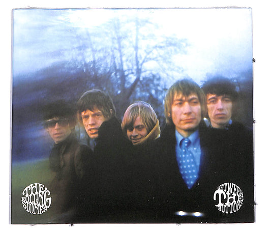 EBOND Between The Buttons - EDITORIALE CD CD039004