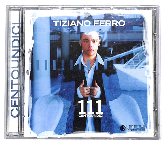 EBOND Tiziano Ferro - 111 Centoundici CD CD039011