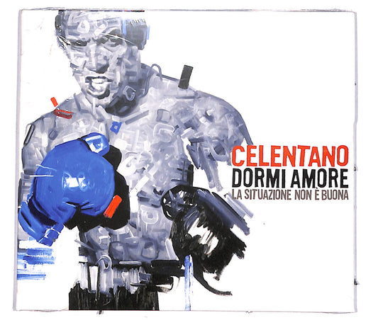 EBOND Celentano - Dormi Amore (La Situazione Non E Buona) CD CD040229