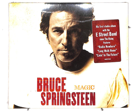 EBOND Bruce Springsteen - Magic CD CD041638