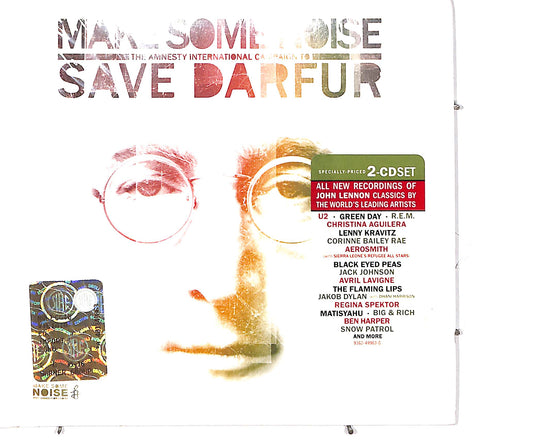 EBOND Make Some Noise - The Amnesty International Campaign To Save Darfur CD CD041640