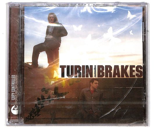 EBOND Turin Brakes - JackInABox CD CD041641