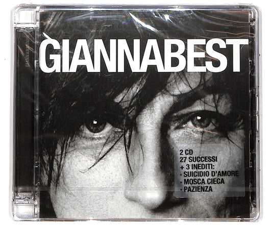 EBOND Gianna Nannini - Giannabest CD CD041645