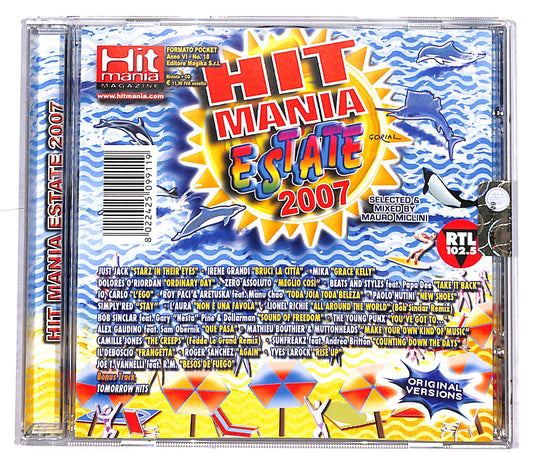 EBOND Hit Mania Estate 2007 CD CD041721