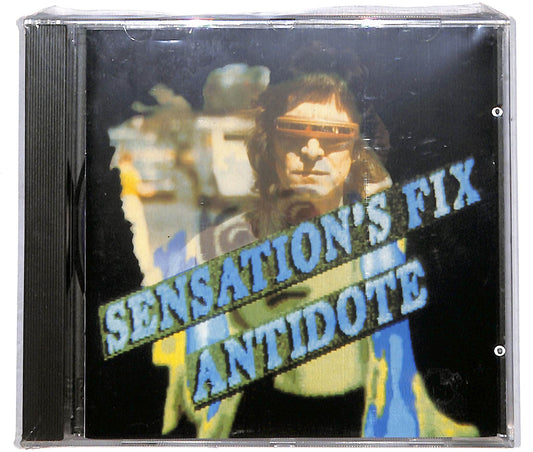 EBOND Sensation's Fix - Antidote CD CD042206