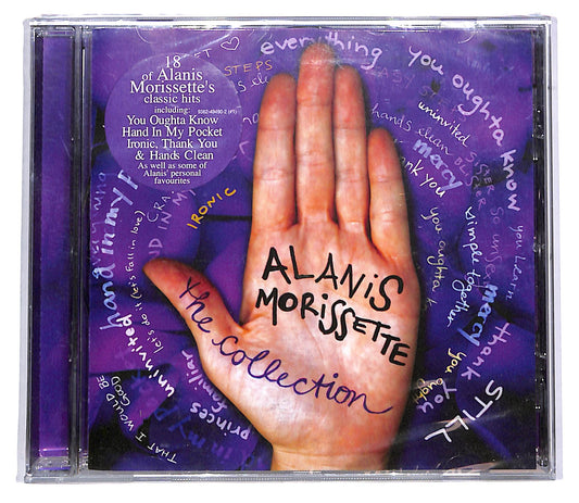 EBOND Alanis Morissette - The Collection CD CD042518