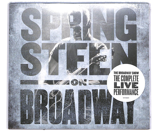 EBOND Bruce Springsteen - Springsteen On Broadway (2 dischi) CD CD042521