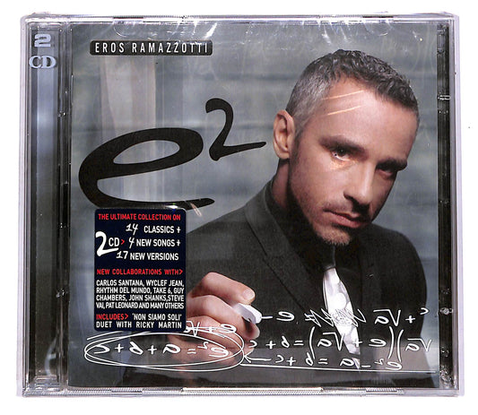 EBOND Eros Ramazzotti - E² (2 dischi) CD CD042832
