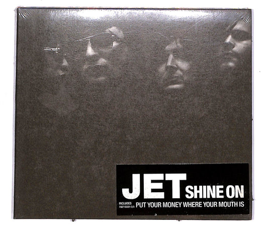 EBOND Jet - Shine On CD CD042834