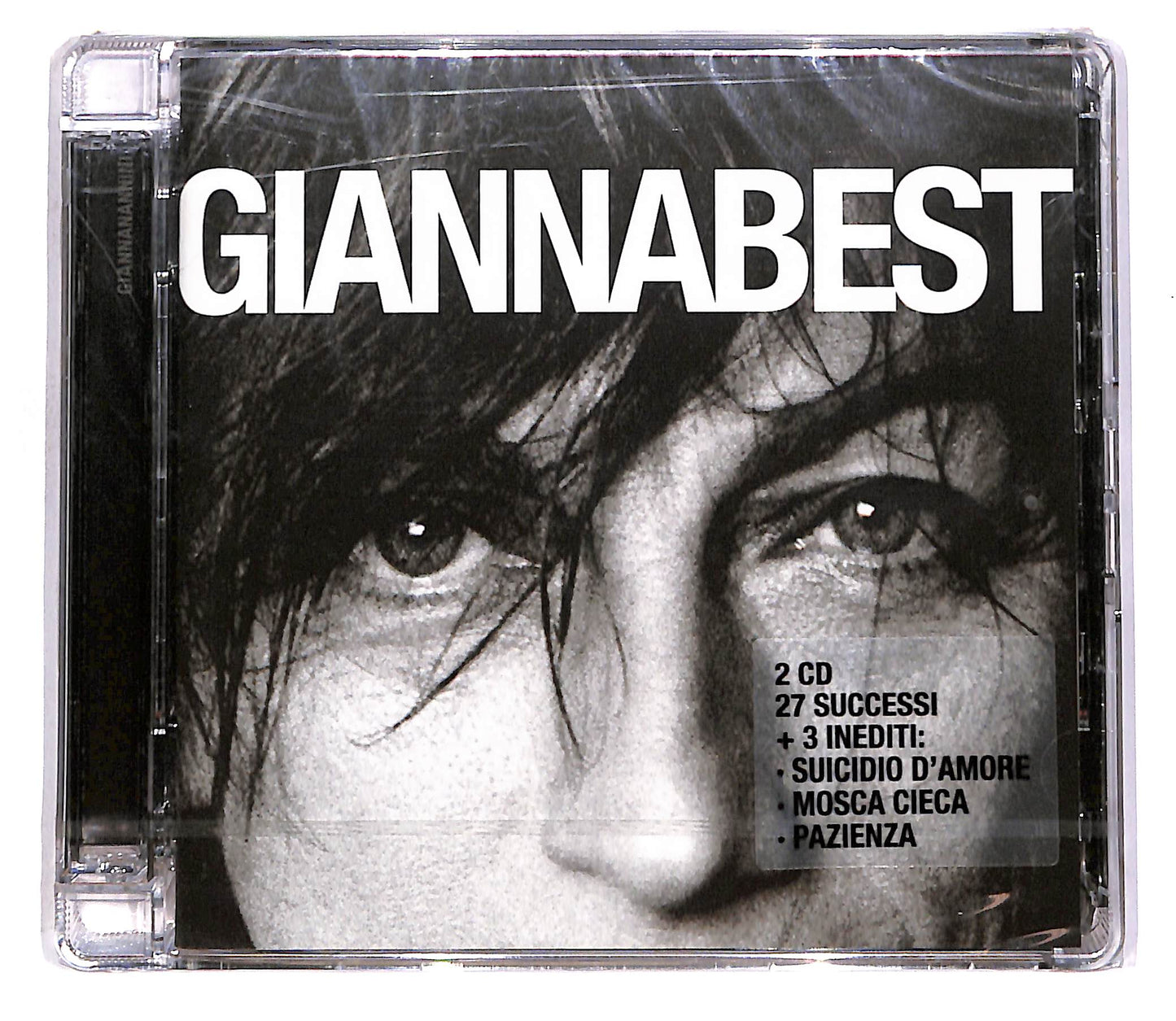 EBOND Gianna Nannini - Giannabest (2 dischi) CD CD043001