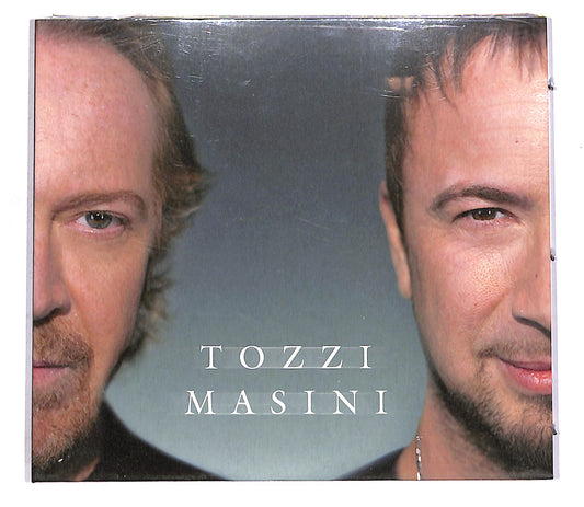 EBOND Tozzi Masini - Tozzi Masini CD CD043014