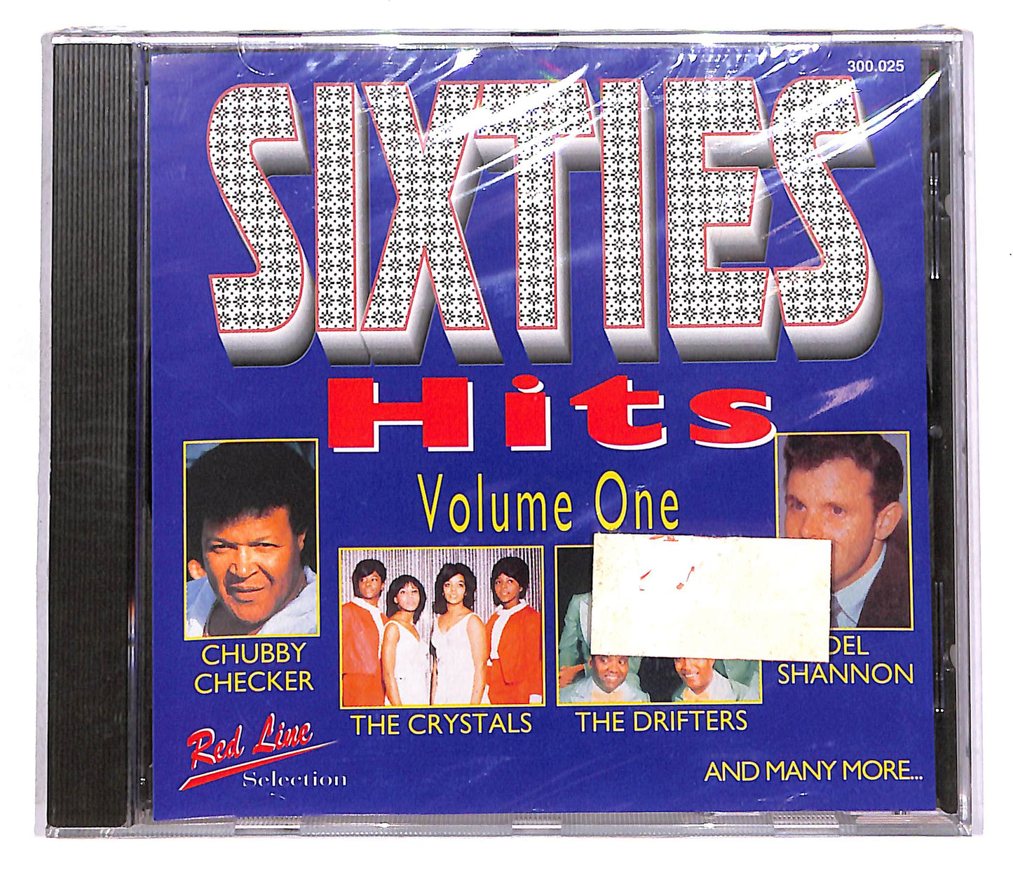 EBOND Sixties Hits Volume One CD CD043015