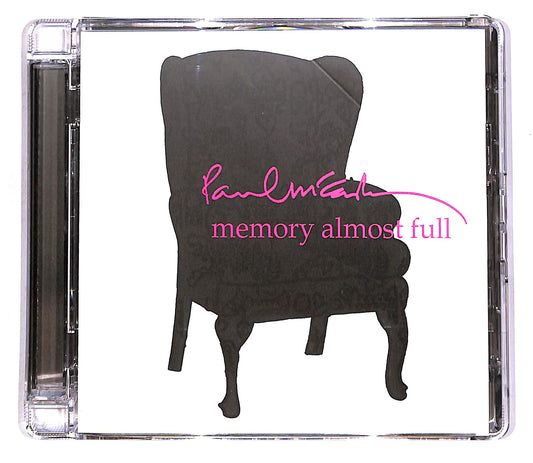 EBOND Paul McCartney - Memory Almost Full CD CD043016