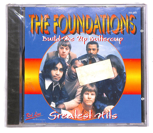 EBOND The Foundations - Greatest Hits CD CD043018