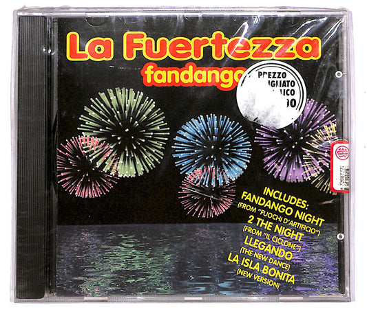 EBOND La Fuertezza - Fandango CD CD043019