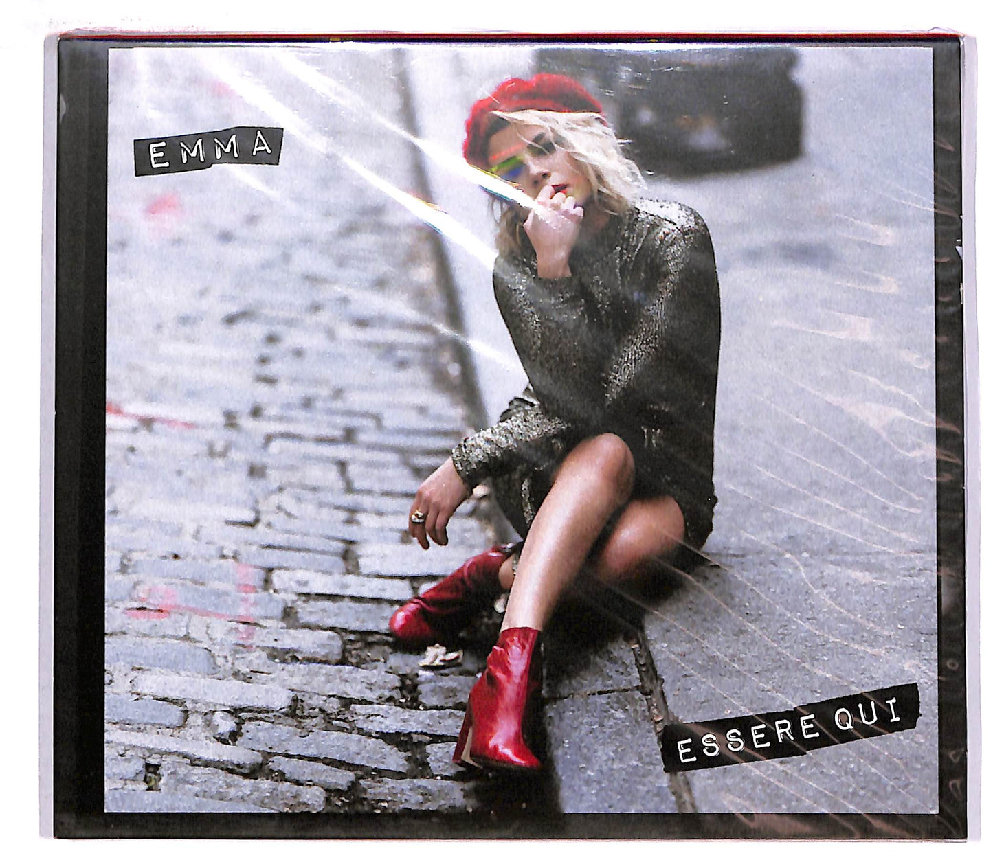 EBOND Emma - Essere Qui CD CD043202