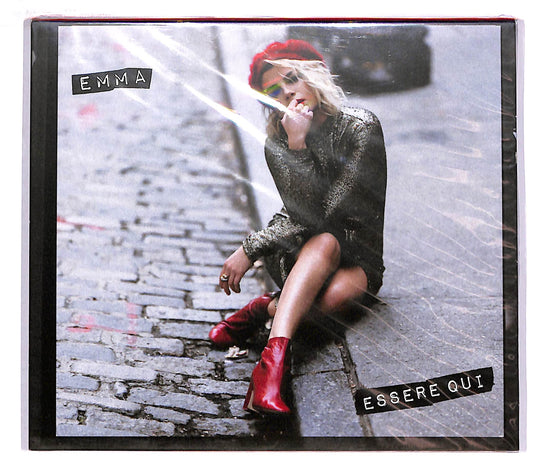 EBOND Emma - Essere Qui CD CD043202