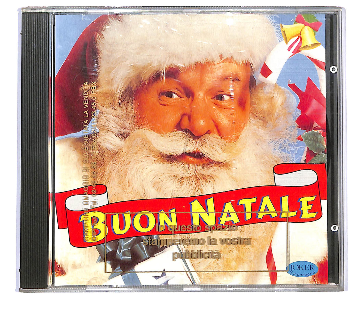 EBOND Various - Buon Natale CD CD043203
