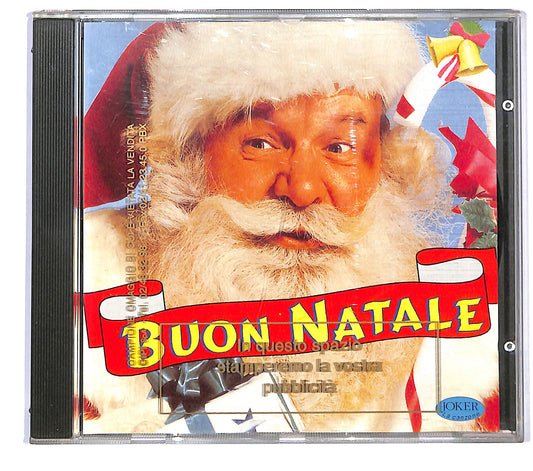 EBOND Various - Buon Natale CD CD043203