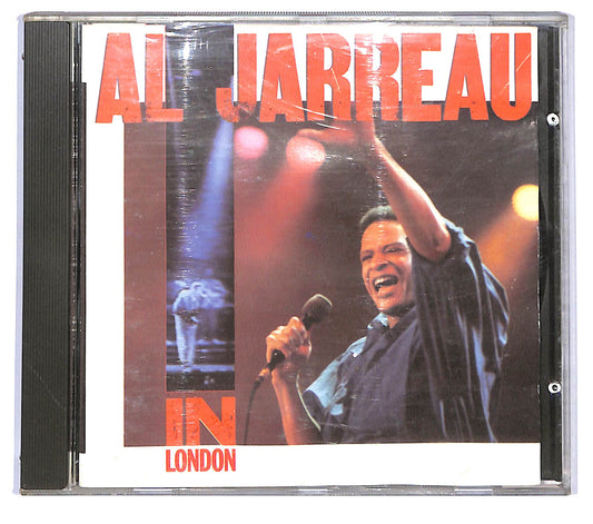 EBOND Al Jarreau - In London CD CD043206