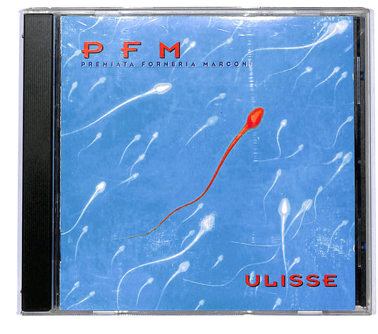 EBOND PFM , Premiata Forneria Marconi - Ulisse CD CD043207
