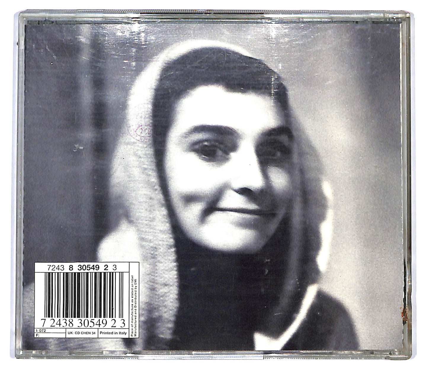 EBOND Sinead O'Connor - Universal Mother CD CD043211