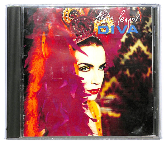 EBOND Annie Lennox - Diva CD CD043212