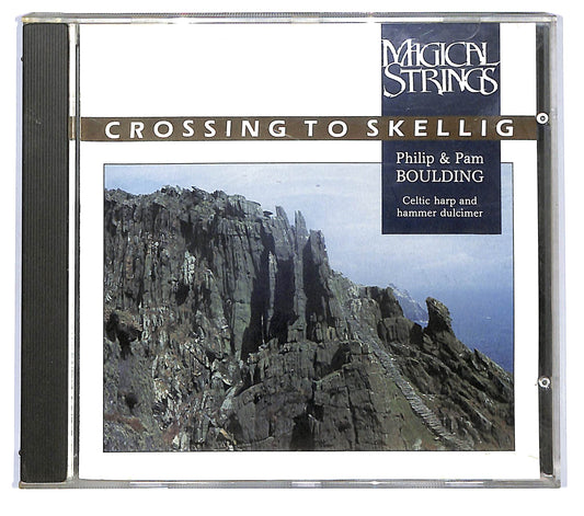 EBOND Magical Strings - Crossing To Skellig CD CD043213