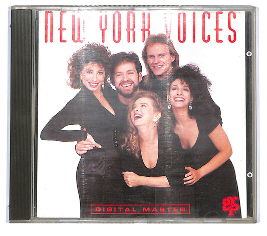 EBOND New York Voices - New York Voices CD CD043222