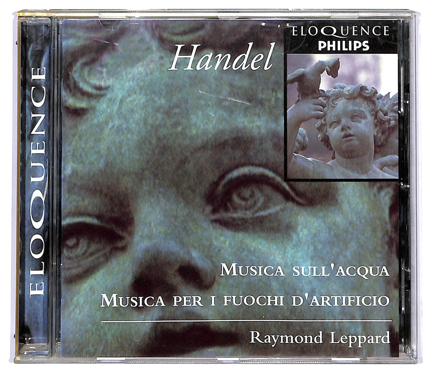 EBOND Water Music - Music For The Royal Fireworks CD CD043232