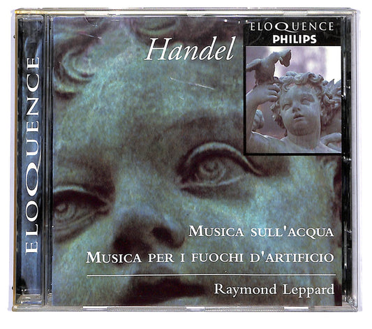 EBOND Water Music - Music For The Royal Fireworks CD CD043232