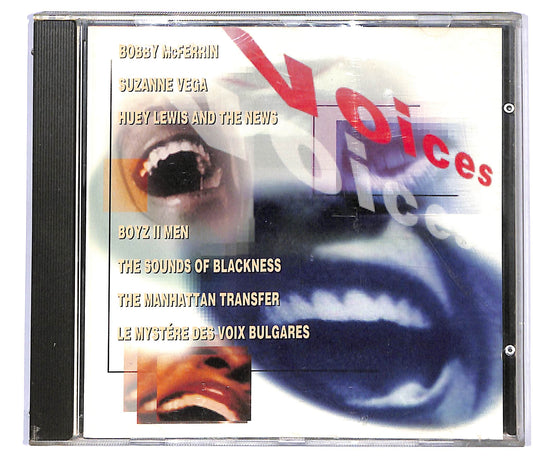 EBOND Various - Voice CD CD043233