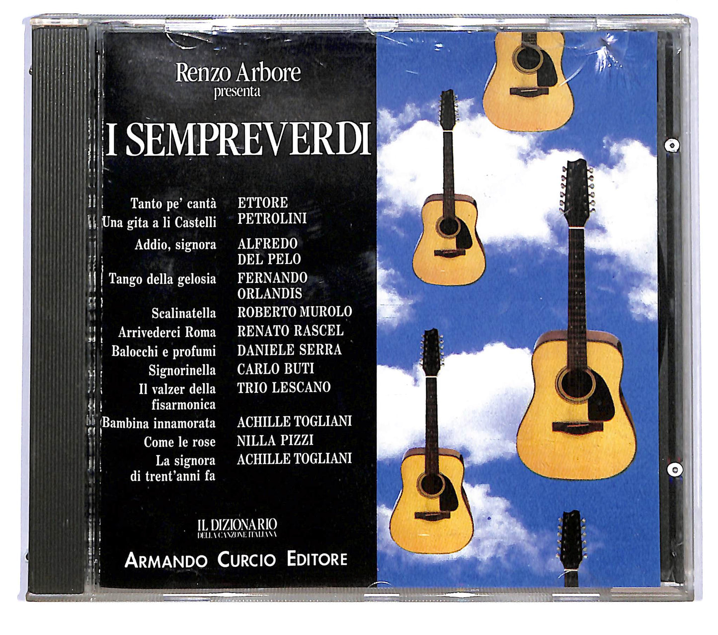 EBOND Various - I Sempreverdi CD CD043237