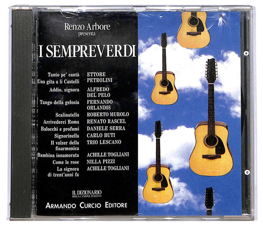 EBOND Various - I Sempreverdi CD CD043237